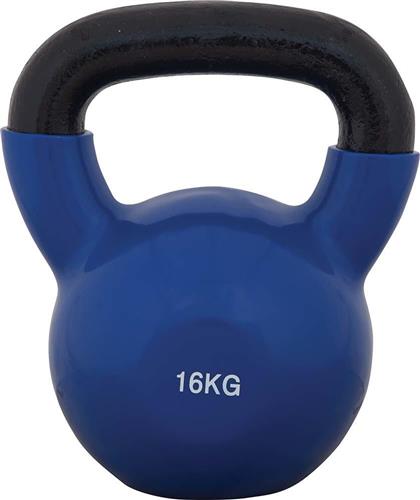 Amila Kettlebell Βινυλίου 12kg Πράσινο 44506