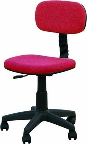 OEM Παιδική Καρέκλα Γραφείου Κόκκινη 41x44x75-83cm Κ04880-4