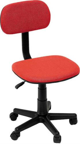 OEM Παιδική Καρέκλα Γραφείου Κόκκινη 41x44x75-83cm Κ04880-4