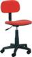 OEM Παιδική Καρέκλα Γραφείου Κόκκινη 41x44x75-83cm Κ04880-4