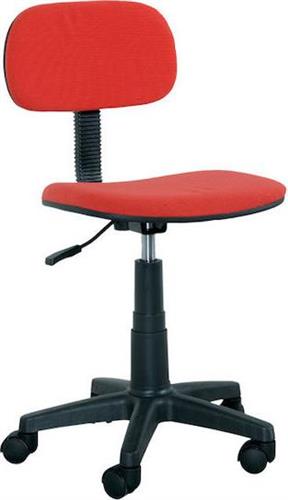 OEM Παιδική Καρέκλα Γραφείου Κόκκινη 41x44x75-83cm Κ04880-4