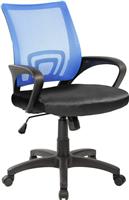 OEM Παιδική Καρέκλα Γραφείου Pro Systems Με Μπράτσα Μπλε 55x49x96cm 66-33675