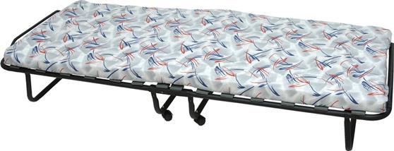 OEM Πτυσσόμενο Ράντζο με Στρώμα Μονό 190x80cm 29-24029