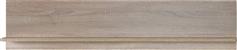 OEM Ράφι Τοίχου Sonoma 120x20x25cm 620-6911-31