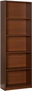 OEM Spanish Βιβλιοθήκη Walnut 58x23x170cm