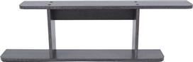 OEM Τοίχου Μαύρο 90x13x27cm