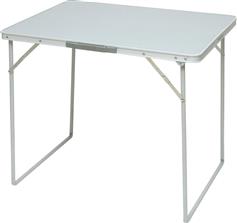 OEM Τραπέζι Αλουμινίου Πτυσσόμενο Βαλιτσάκι 80x60x66.5cm