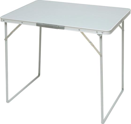 OEM Τραπέζι Αλουμινίου Πτυσσόμενο Βαλιτσάκι 80x60x66.5cm
