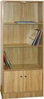 OEM Βιβλιοθήκη 60x24x170cm 62-38601-29
