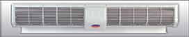 Olefini KWH-18W Αεροκουρτίνα Θερμαινόμενη Νερού με Πλάτος 200cm και Μέγιστη Παροχή Αέρα 1800m³/h