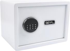 Olympia GoSafe 2.0 110 Χρηματοκιβώτιο με Ψηφιακό Κλείδωμα και Κλειδί, Ξενοδοχείου Διαστάσεων Μ25xΠ35xΥ25cm με Βάρος 8kg 7101
