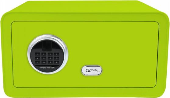 Olympia GOsafe 2.0 210 Χρηματοκιβώτιο με Ψηφιακό Κλείδωμα και Κλειδί, Ξενοδοχείου Διαστάσεων Μ23xΠ43xΥ35cm με Βάρος 14kg 7117