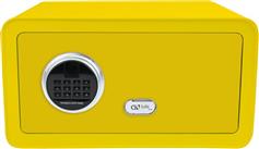 Olympia GOsafe 2.0 210 Χρηματοκιβώτιο με Ψηφιακό Κλείδωμα και Κλειδί, Ξενοδοχείου Διαστάσεων Μ23xΠ43xΥ35cm με Βάρος 14kg 7118