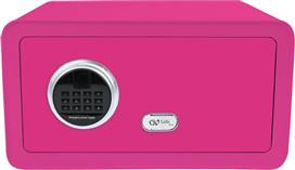 Olympia GOsafe 2.0 210 Χρηματοκιβώτιο με Ψηφιακό Κλείδωμα και Κλειδί, Ξενοδοχείου Διαστάσεων Μ23xΠ43xΥ35cm με Βάρος 14kg 7119