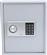 Olympia GOsafe 50A Κλειδοθήκη Τοίχου Μεταλλική με Συνδυασμό και Κλειδαριά 7134 36x30x10cm