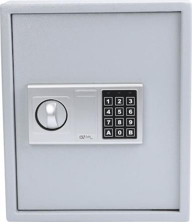 Olympia GOsafe 50A Κλειδοθήκη Τοίχου Μεταλλική με Συνδυασμό και Κλειδαριά 7134 36x30x10cm
