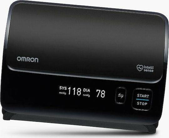 Omron Evolv Έξυπνο Πιεσόμετρο Μπράτσου με Ανίχνευση Αρρυθμίας