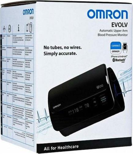 Omron Evolv Έξυπνο Πιεσόμετρο Μπράτσου με Ανίχνευση Αρρυθμίας