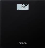 Omron Intelli IT Smart Ψηφιακή Ζυγαριά 150kg Μαύρη HN-300T2-EBK