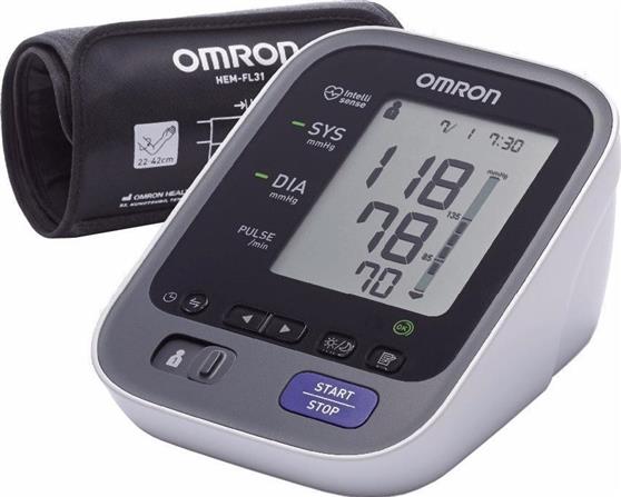 Omron M7 Intelli ΙΤ με Bluetooth
