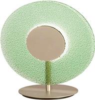 Ondaluce Επιτραπέζιο Διακοσμητικό Φωτιστικό LED σε Πράσινο Χρώμα LT.CANDY/VERDE