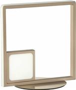 Ondaluce Επιτραπέζιο Διακοσμητικό Φωτιστικό LED σε Χρυσό Χρώμα LT.DOWEL/ORO