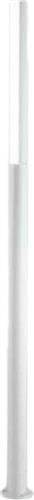 Ondaluce Tommy Φωτιστικό Κολώνα Εξωτερικού Χώρου με Ενσωματωμένο LED σε Λευκό Χρώμα PLT.TOMMY/180-B.CO