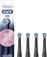 Oral-B iO Gentle Care Ανταλλακτικές Κεφαλές για Ηλεκτρική Οδοντόβουρτσα Σετ 4τμχ Μαύρο