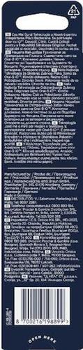 Oral-B iO Gentle Care Ανταλλακτικές Κεφαλές για Ηλεκτρική Οδοντόβουρτσα Σετ 4τμχ Μαύρο