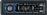Osio ACO-4540RDS Ηχοσύστημα Αυτοκινήτου Universal 1DIN Bluetooth-USB-AUX 112316-0003
