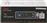 Osio ACO-4540RDS Ηχοσύστημα Αυτοκινήτου Universal 1DIN Bluetooth-USB-AUX 112316-0003