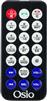 Osio ACO-4540RDS Ηχοσύστημα Αυτοκινήτου Universal 1DIN Bluetooth-USB-AUX 112316-0003