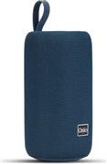 Osio OBT-8000BU Ηχείο Bluetooth με Ραδιόφωνο Μπλε