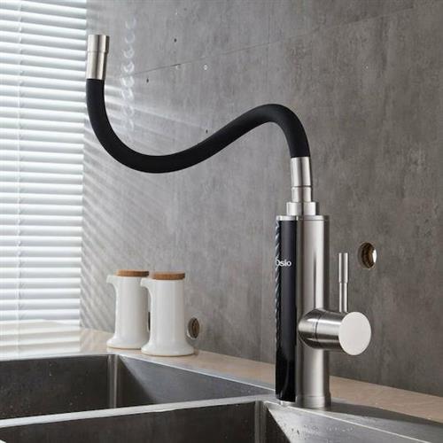 Osio OHF-2035 Ταχυθερμαντήρας Κουζίνας Μονοφασικός 3.3kW