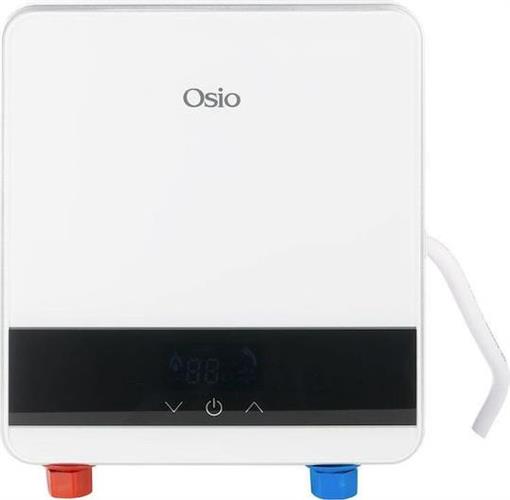 Osio OHF-2560W Ταχυθερμοσίφωνας Μπάνιου Ηλεκτρικός Μονοφασικός 5.5kW