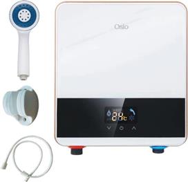 Osio OHF-2560W Ταχυθερμοσίφωνας Μπάνιου Ηλεκτρικός Μονοφασικός 5.5kW