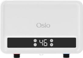 Osio OHF-2590W Επιτοίχιος Ταχυθερμοσίφωνας Μπάνιου Μονοφασικός 5.5kW