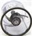Osio OMC-2312W Πολυκόπτης Multi 400W με Δοχείο 500ml