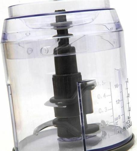 Osio OMC-2312W Πολυκόπτης Multi 400W με Δοχείο 500ml