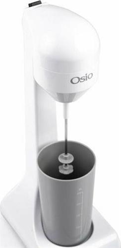 Osio OMI-2215 Φραπεδιέρα Επιτραπέζια 100W με 2 Ταχύτητες Λευκή