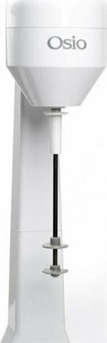 Osio OMI-2215 Φραπεδιέρα Επιτραπέζια 100W με 2 Ταχύτητες Λευκή