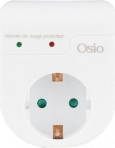 Osio OPS-2001 Μονόπριζο Ασφαλείας Λευκό