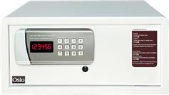 Osio OSB-2043WH Χρηματοκιβώτιο με Ψηφιακό Κλείδωμα και Κλειδί Διαστάσεων Μ43xΠ38xΥ20cm 100452-0010