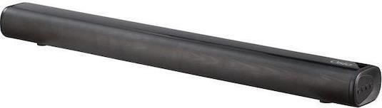 Osio OSBT-9015 Soundbar 48W με Τηλεχειριστήριο Μαύρο 15182-0001