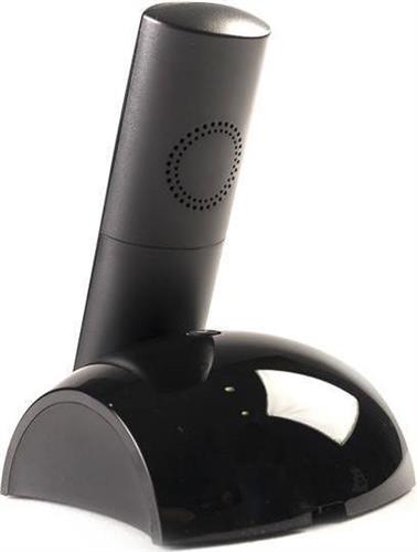 Osio OSD-8610 Ασύρματο Τηλέφωνο με Aνοιχτή Aκρόαση Μαύρο 11987-0001