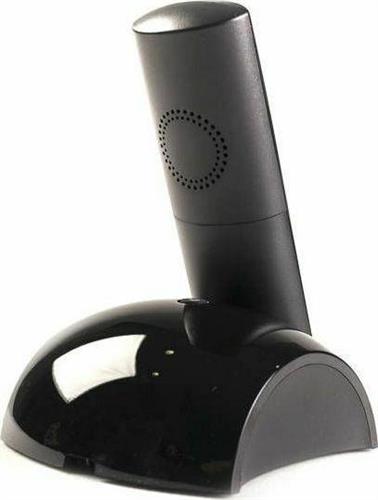Osio OSD-8610 Ασύρματο Τηλέφωνο με Aνοιχτή Aκρόαση Μαύρο 11987-0001