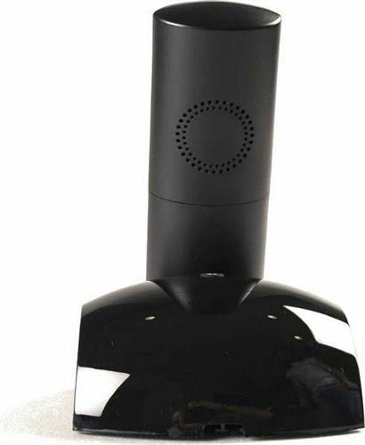 Osio OSD-8610 Ασύρματο Τηλέφωνο με Aνοιχτή Aκρόαση Μαύρο 11987-0001
