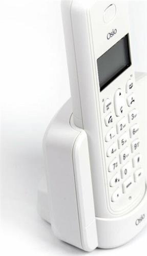 Osio OSD-8910W Ασύρματο Τηλέφωνο με Aνοιχτή Aκρόαση