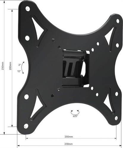 Osio OSM-68 Βάση Τηλεόρασης Τοίχου έως 40