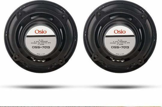 Osio OSS-7013 Ηχείο Αυτοκινήτου 13